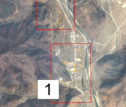 - Nord-Koreas leirer like ille som nazistenes